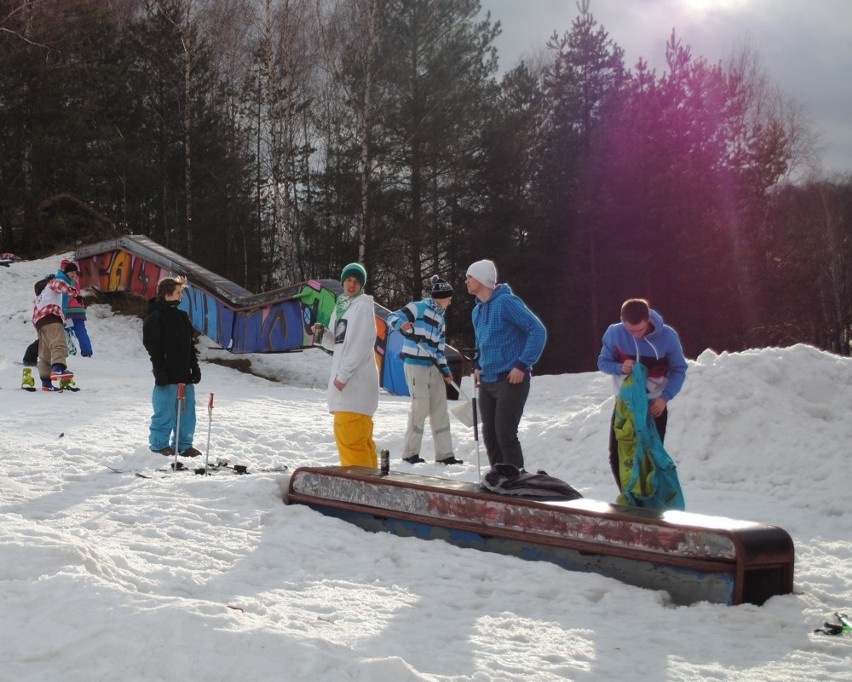 Zawody Snow JAM w DSD Ski Dolinie już za nami [ZDJĘCIA]