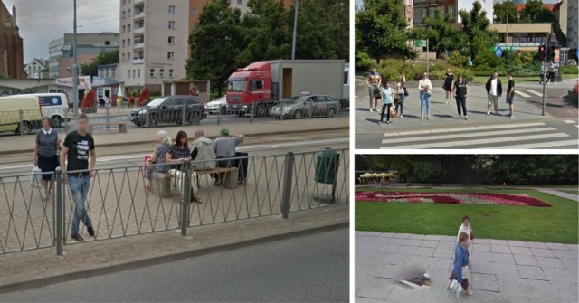 Google Street View w Szczecinie! Ponownie złapało szczecinian w różnych momentach. Zajrzeliśmy na zarówno prawobrzeże, jak i lewobrzeże miasta. Zobaczcie, czy kamery zdołały Was złapać