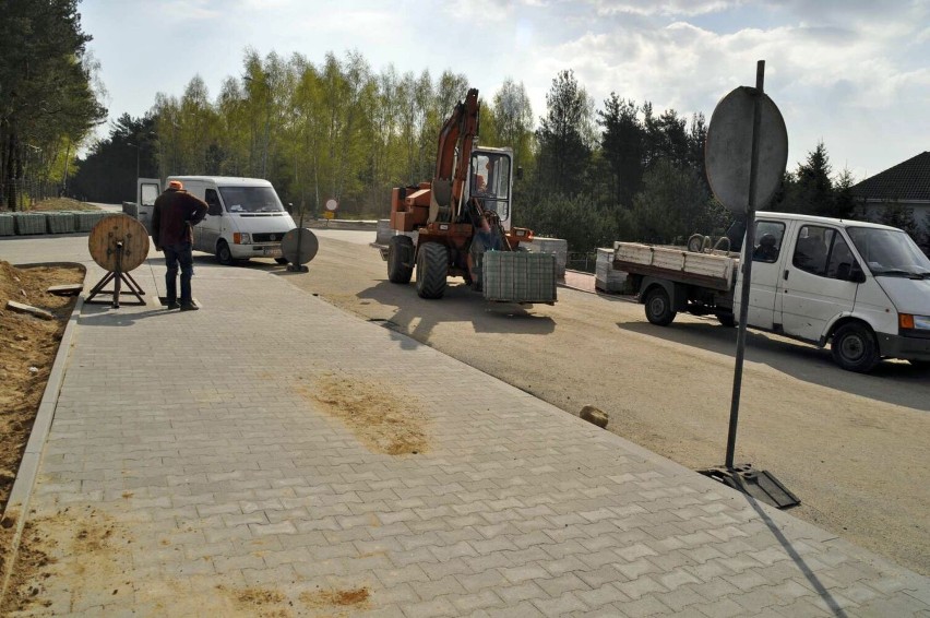 Międzychód - W lipcu pojedziemy obwodnicą od mostów do Przemysłowej