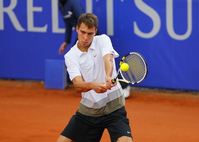 Jerzy Janowicz po raz drugi zagra w finale Poznań Open