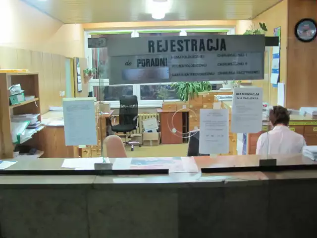 Szpital w Kaliszu uruchomił telefoniczną rejestrację do poradni specjalistycznych