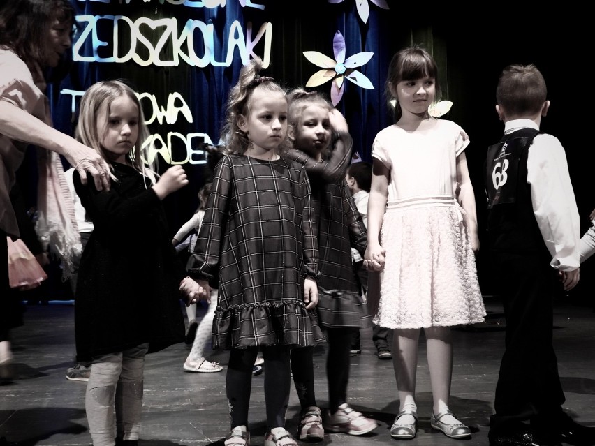 Międzyrzecz: przedszkolaki tańczyły tak pięknie czyli II Przedszkolny Turniej Tańca Towarzyskiego  [ZDJĘCIA]