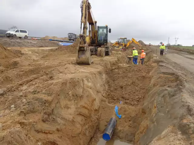 Budowa autostrady A1 Węzeł Piotrków Trybunalski Południe – Węzeł Kamieńsk