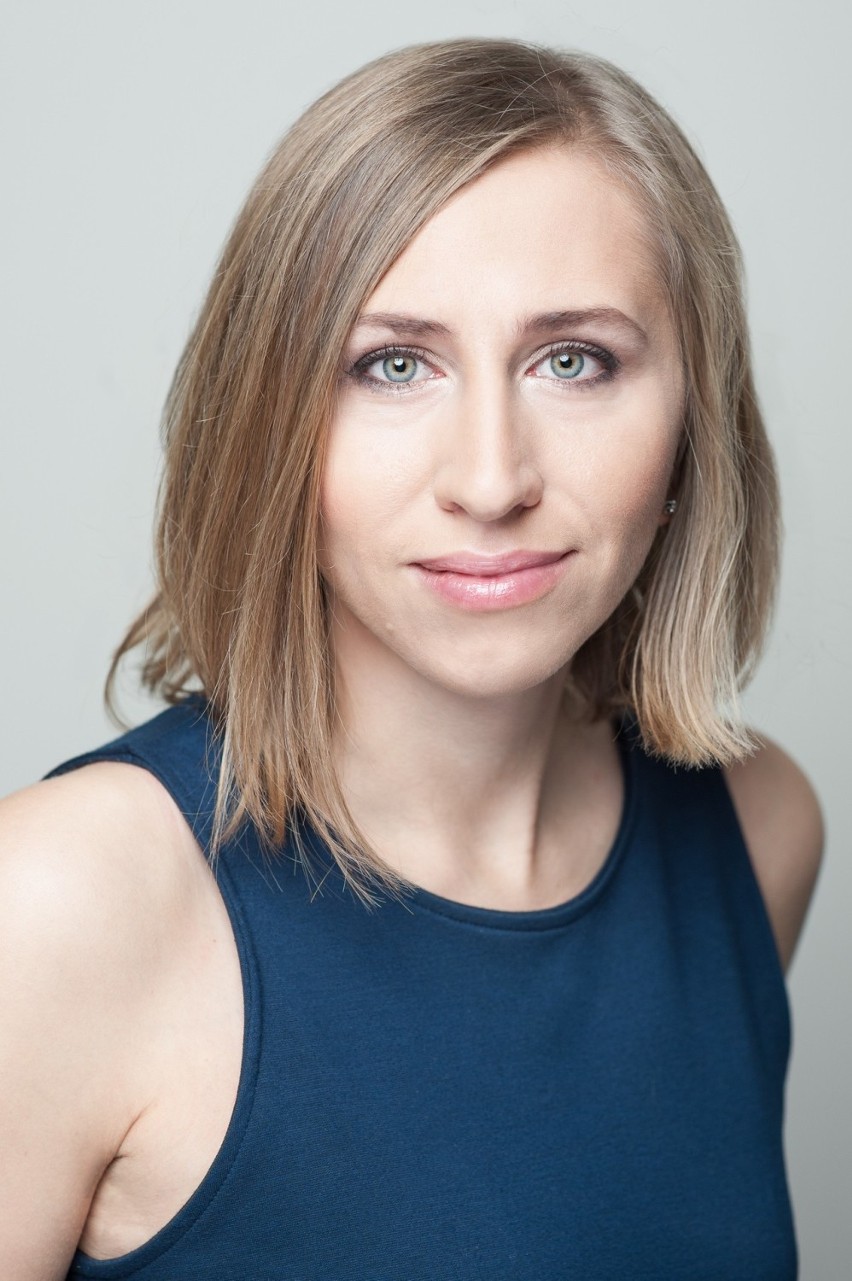 Karolina Gębura-Nowak, Sr Manager Integrated Talent...