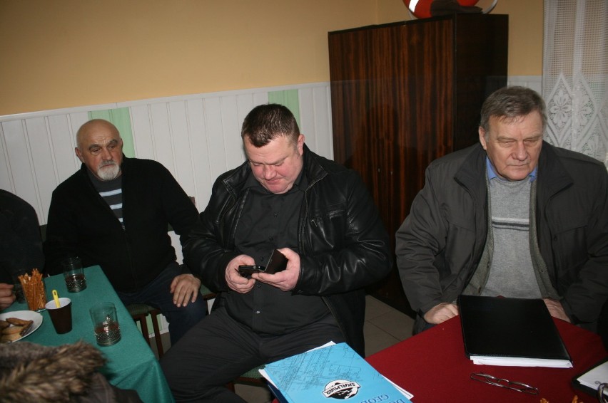 Wędkarze z Radziejowa wybrali nowy zarząd [zdjęcia]