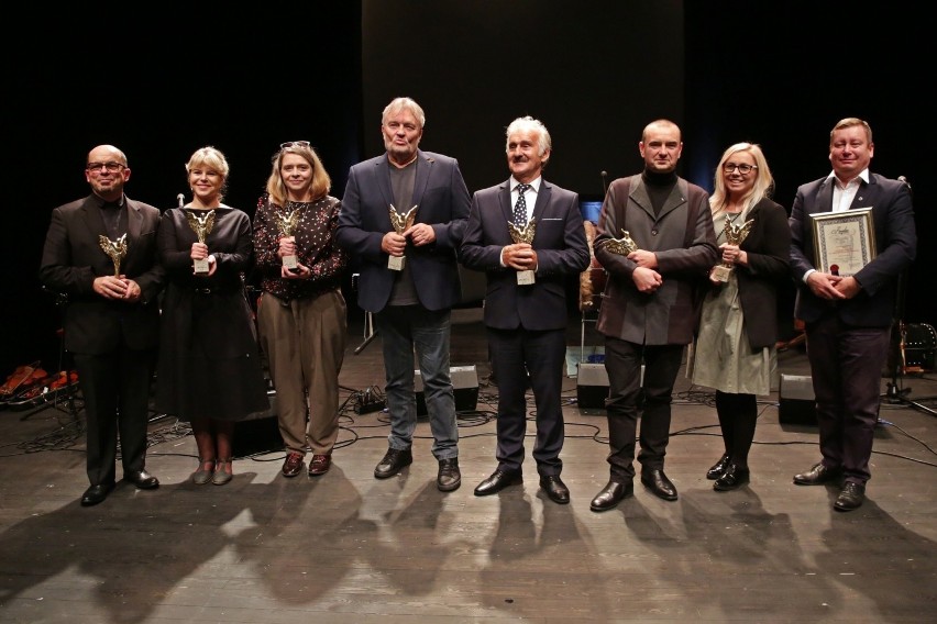 Nagroda, z której wyrastają skrzydła. Znamy laureatów Angelusa Lubelskiego. Fotorelacja