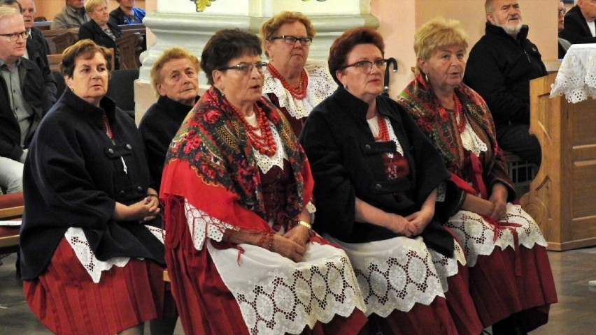 W kościele św. Wojciecha w Bulowicach (gm. Kęty) odbyły się...