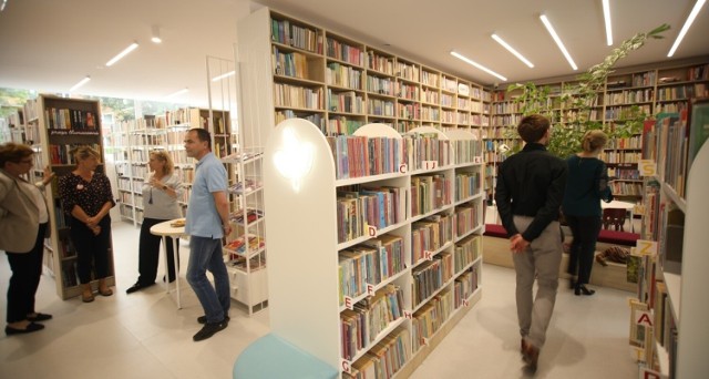 Niezależnie od wieku czy zainteresowań, każdy znajdzie w bibliotece coś dla siebie