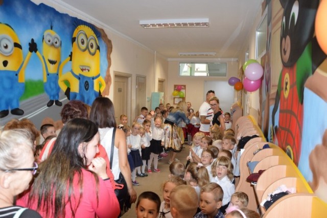 Także Lębork ubiegał się o środki z programu "Maluch Plus" na utworzenie miejsc opieki żłobkowej i otrzymał 5 205 010,68 zł dofinansowania na 118 dzieci.