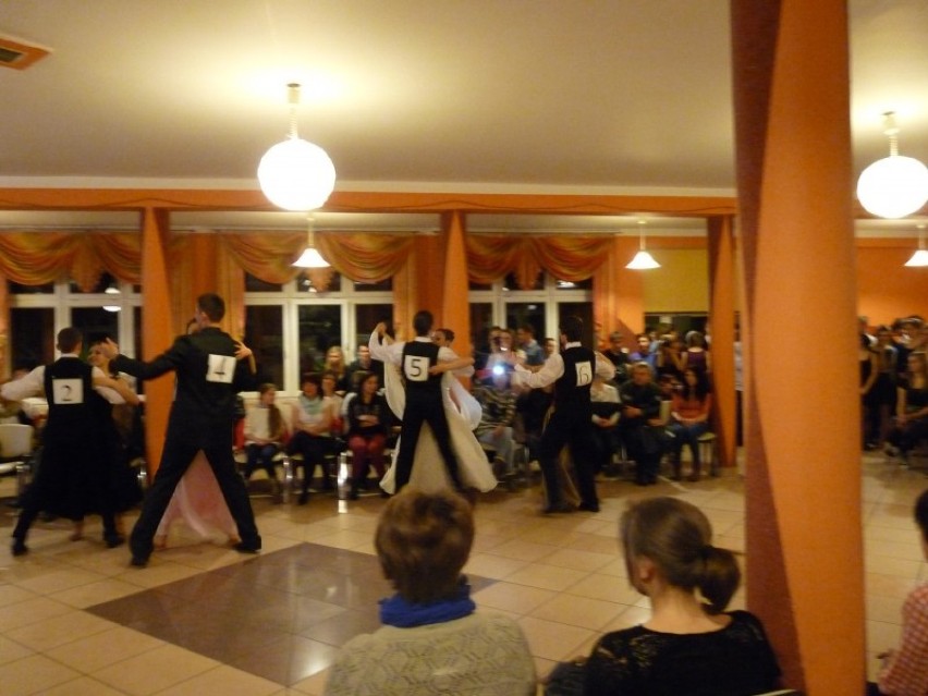 Konkurs Tańca Towarzyskiego w Żywcu