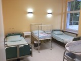 Oddział pediatryczny w szprotawskim szpitalu po metamorfozie. Remont kosztował 500 tys. zł. 