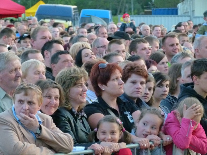 Tysiące osób bawiło się z Golcami na Dniach Wody w Uniejowie (ZDJĘCIA)