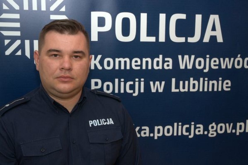 KPP Lubartów. Policjanci odnaleźli Pusię