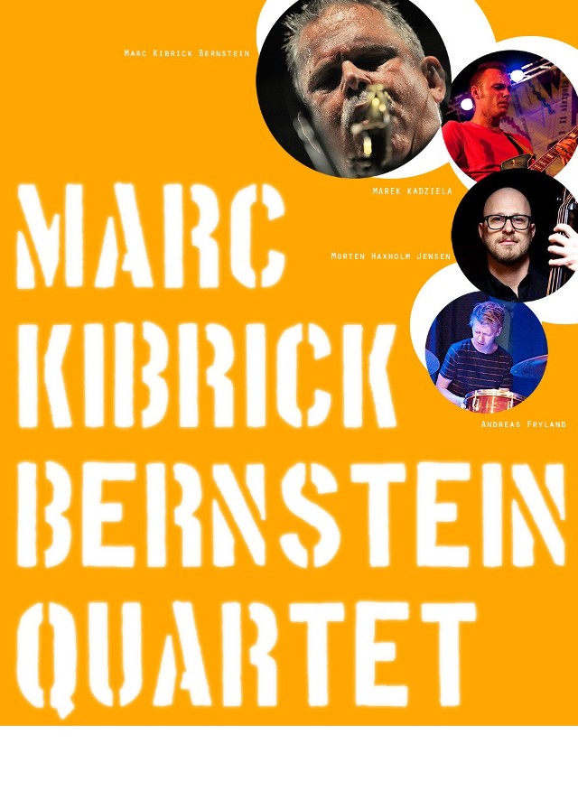 Marc Bernstein Quartet to jazz w najlepszym wydaniu