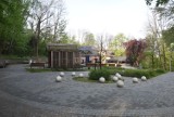 Trwają pozimowe przeglądy fontann w Tarnowie oraz tężni solankowej na Górze św. Marcina. Kiedy będą dostępne lecznicze inhalacje? 