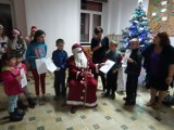 Zespół Szkół w Kluczkowicach odwiedził święty Mikołaj (ZDJĘCIA)