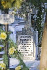 We wtorek 24 lipca minęło 69 lat od śmierci Konstantego Skirmuntta, urodzonego w 1866 roku, byłego ziemianina, polityka i dyplomaty