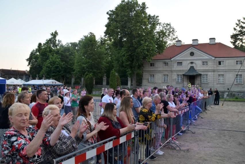 Future Folk wystąpił na Dniach Czerniejewa