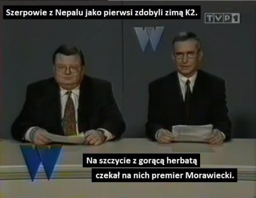 K2 udało się zdobyć, ale… Memy o tym, że Polacy zawsze mają jakieś „ale”. W szczególności, gdy w grę wchodzi himalaizm zimowy