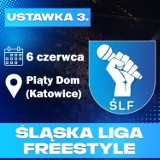 Śląska Liga Freestyle w Piątym Domu w Katowicach