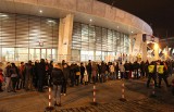 Rihanna w Łodzi. Tłumy fanów przed Altas Areną [ZDJĘCIA]