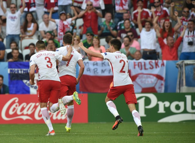 Polska - Irlandia Euro 2016