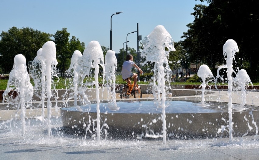 Władze miasta oddały park we władanie poznaniakom w czwartek