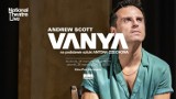 "Vanya" według Czechowa w wykonaniu Andrew Scotta. "National Theatre Live" 24 i 26 marca w Kinie Pod Baranami 