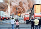 Największe pożary w Łodzi i regionie na przestrzeni ostatnich lat ZDJĘCIA 30.05.2022