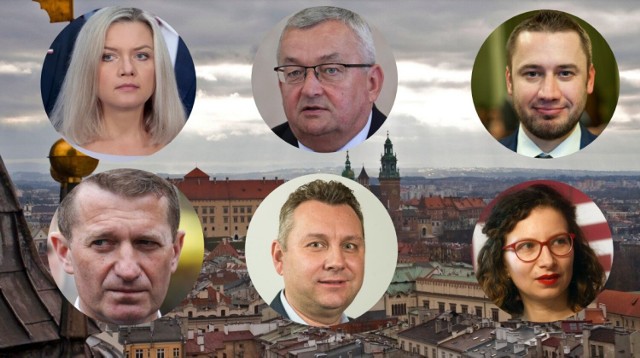 Podczas wyborów parlamentarnych 15 października w Krakowie będziemy wybierać 14 posłów i 2 senatorów (w całej Małopolsce - 41 posłów i 8 senatorów).