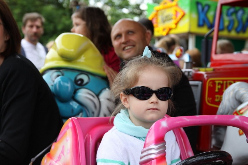 Dni Dąbrowy Górniczej 2014, czyli rodzinne świętowanie