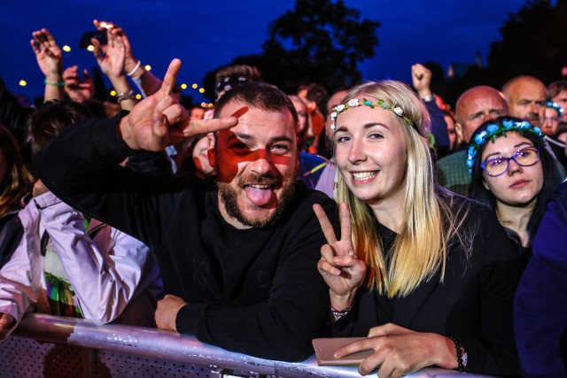 Zobaczcie też: Wianki nad Wisłą 2018. Zobaczcie finałowy pokaz sztucznych ogni! [ZDJĘCIA]