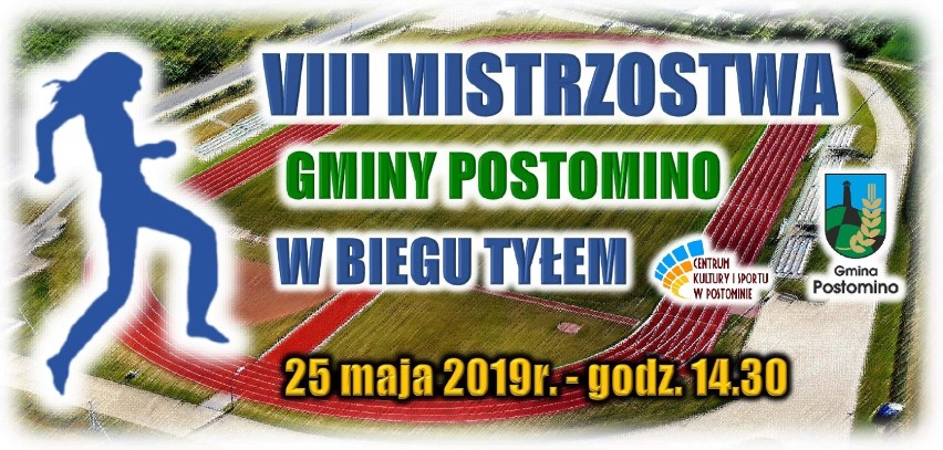 Na stadionie w Postominie - 25 maja 2019 r. - w sobotę o...