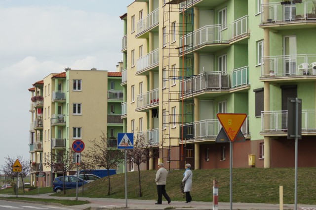 Kaliskie osiedle Dobrzec kojarzy się głównie z blokowiskiem.