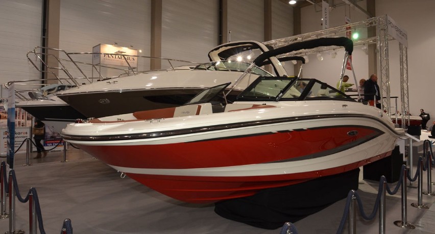 Boatshow 2015 w Łodzi