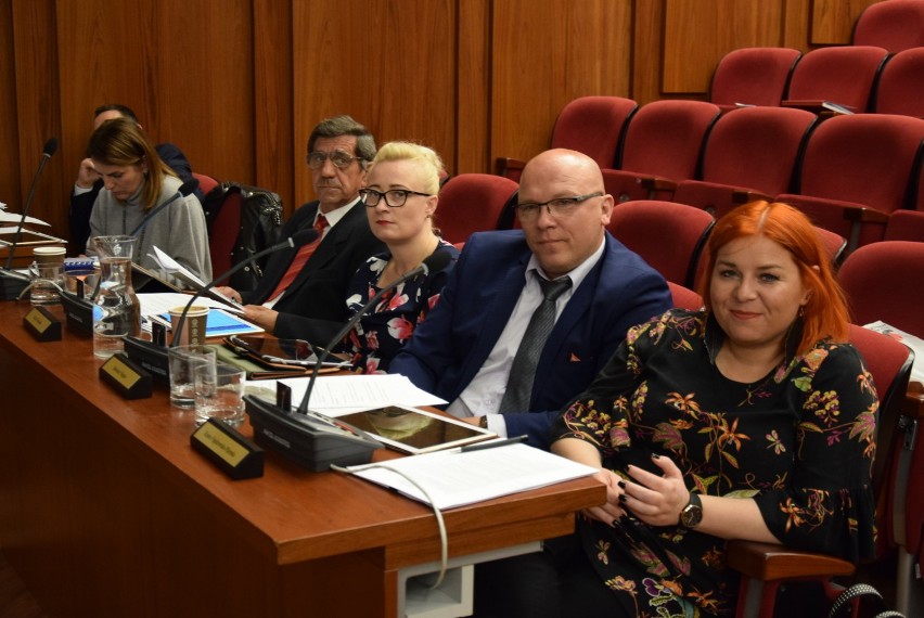 Sesja absolutoryjna Rady Miasta w Pile, maj 2019