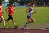 Tomasz Grycko na mistrzostwach Polski w półmaratonie