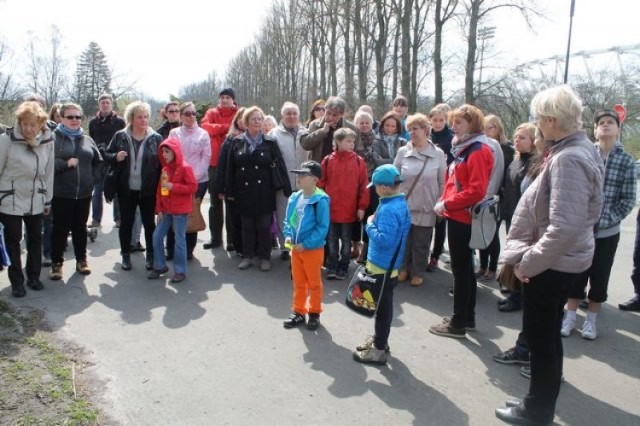 Park Śląski: Pierwsza wycieczka po parku z przewodnikiem