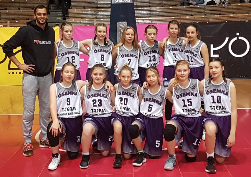 MKS Ósemka U14K