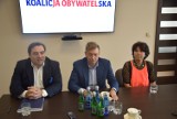 Poseł Mariusz Witczak w Pleszewie: ,,Będę apelował do premiera, żeby wziął się do roboty"