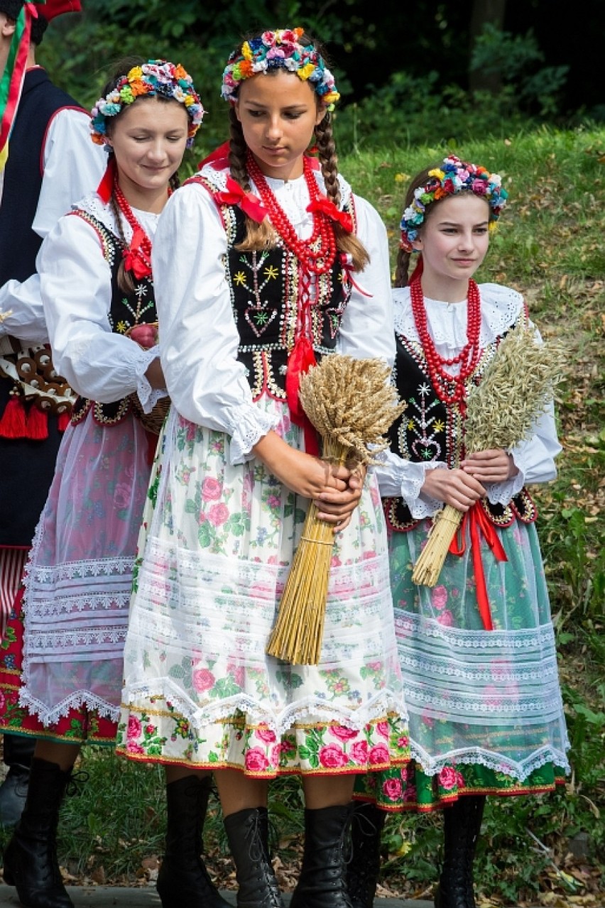 III Małopolski Przegląd Zespołów Artystycznych OSP w Bochni [ZDJĘCIA]