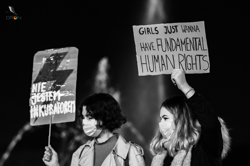 Kolejny protest kobiet w Nowej Soli zaplanowany został na...