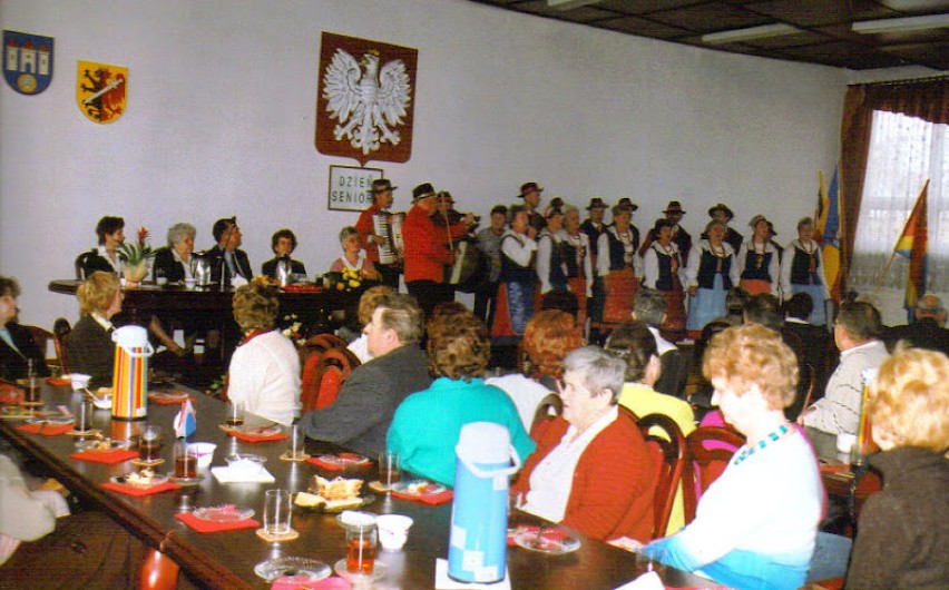 Zespół Pieśni i Tańca "Kujawy" z Radziejowa