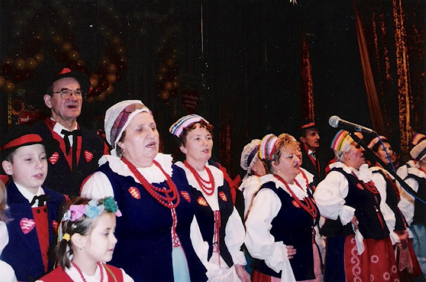 Zespół Pieśni i Tańca "Kujawy" z Radziejowa