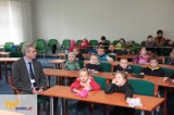 Dzieci z Przedszkola Miejskiego odwiedziły magistrat w Mielcu [ZDJĘCIA]