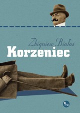 Korzeniec Zbigniewa Białasa w konkursie na najlepszą książkę roku