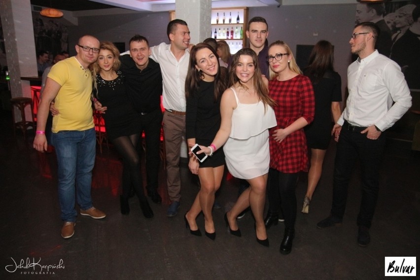Impreza w klubie Bulvar we Włocławku [7 listopada 2015]