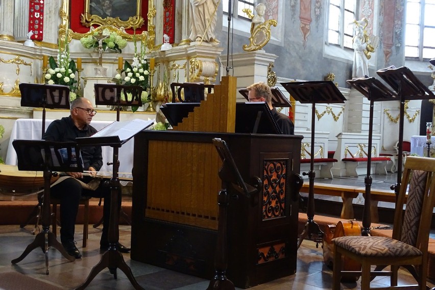 Koncert muzyki sakralnej baroku