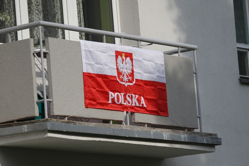 Euro 2012: Pokaż jak kibicuje Łódź! [ZDJĘCIA]