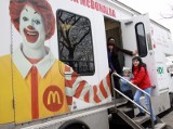 Ambulans Fundacji Ronalda McDonalda przyjedzie do Kraśnika